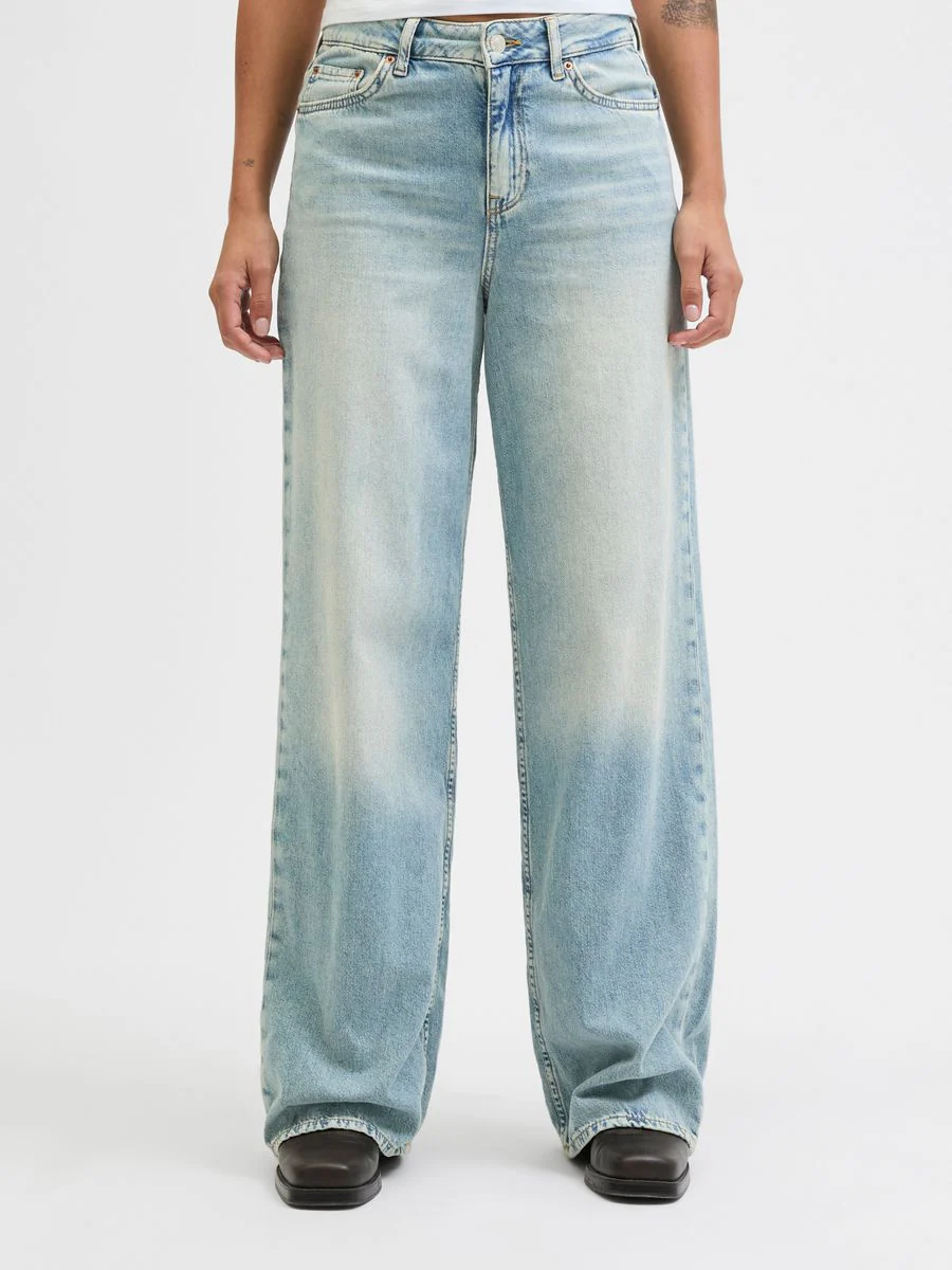 JXTOKYO WIDE HW JEANS R6167 DNM NOO - Image 3