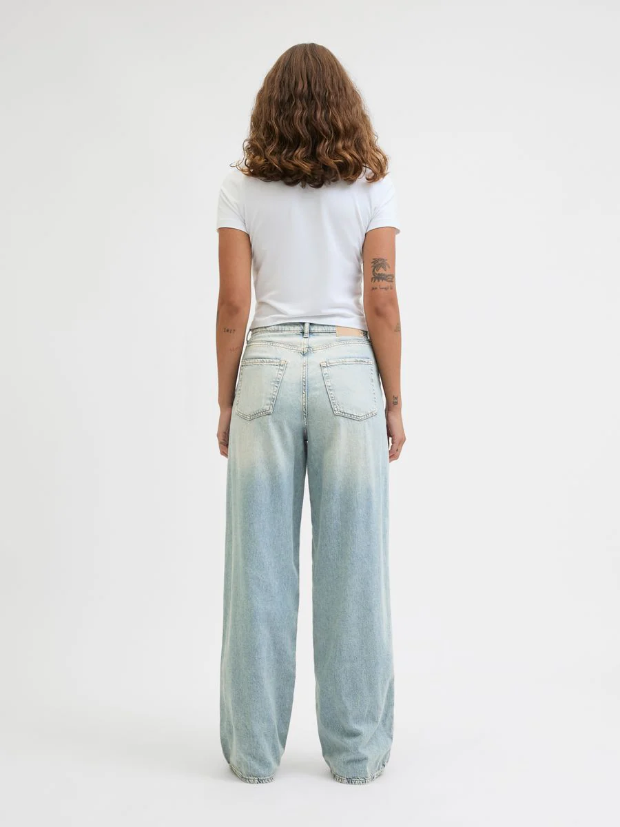 JXTOKYO WIDE HW JEANS R6167 DNM NOO - Image 4