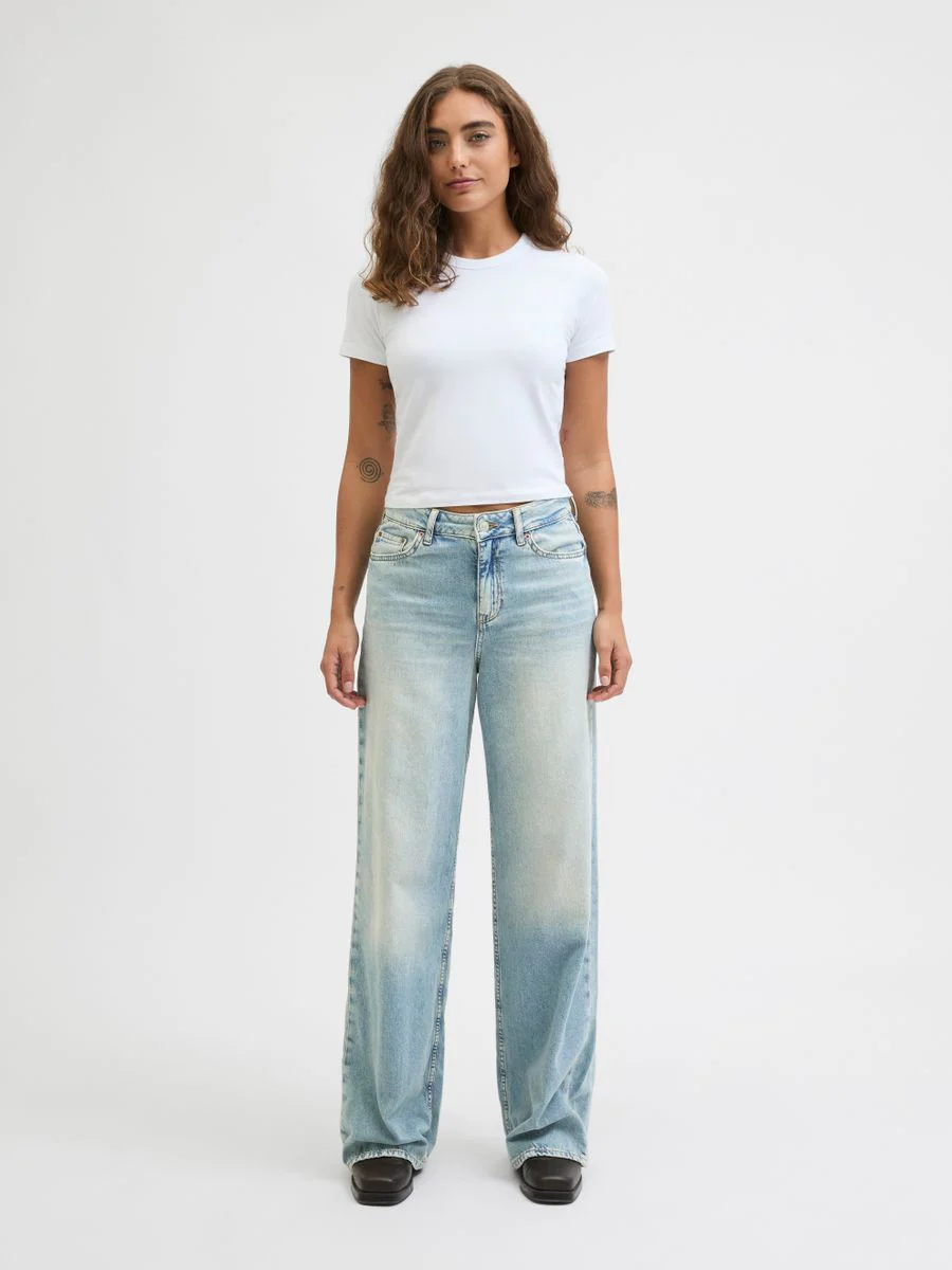 JXTOKYO WIDE HW JEANS R6167 DNM NOO - Image 5