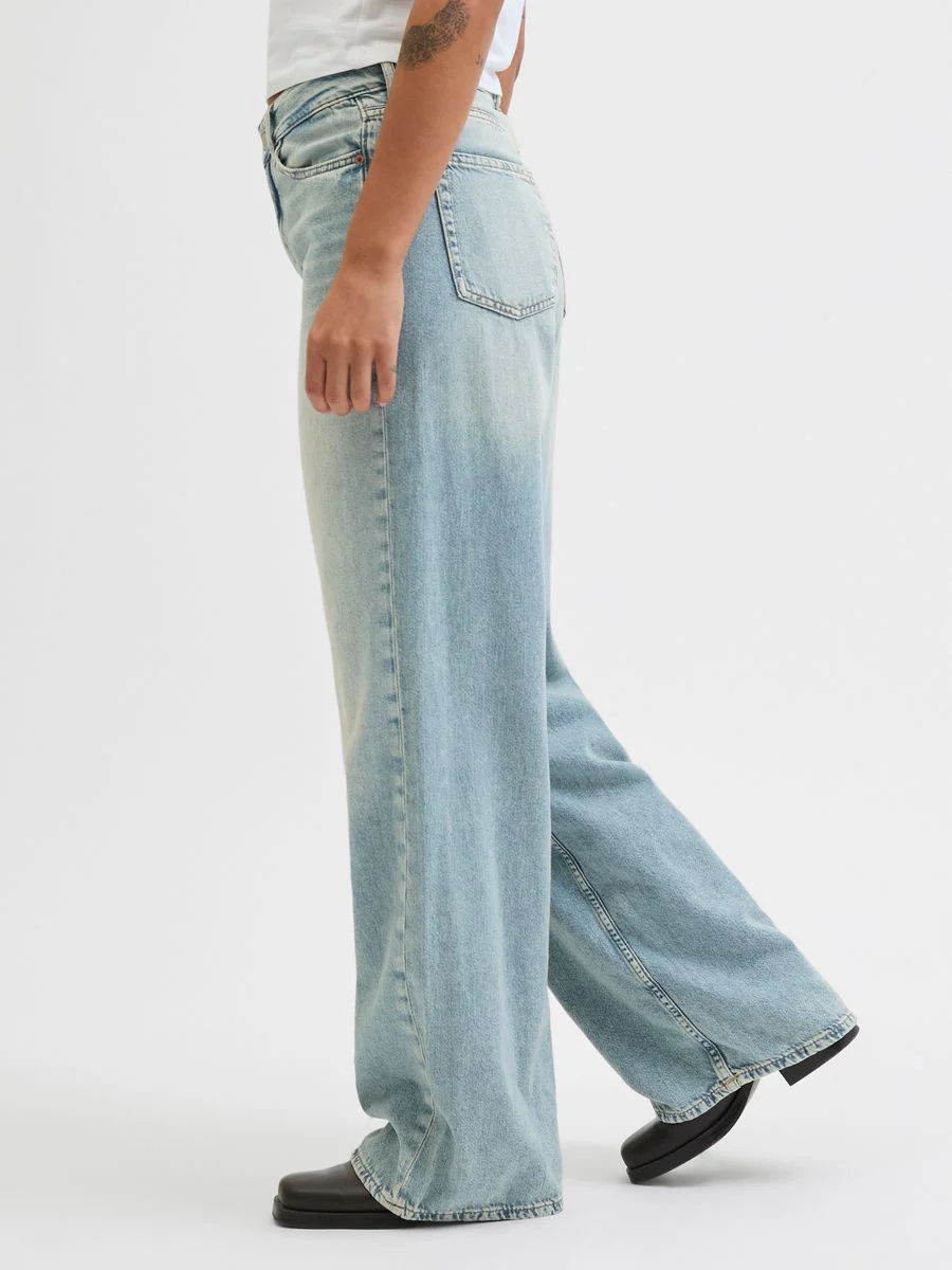 JXTOKYO WIDE HW JEANS R6167 DNM NOO - Image 6