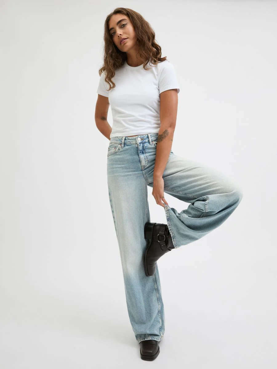 JXTOKYO WIDE HW JEANS R6167 DNM NOO - Image 7