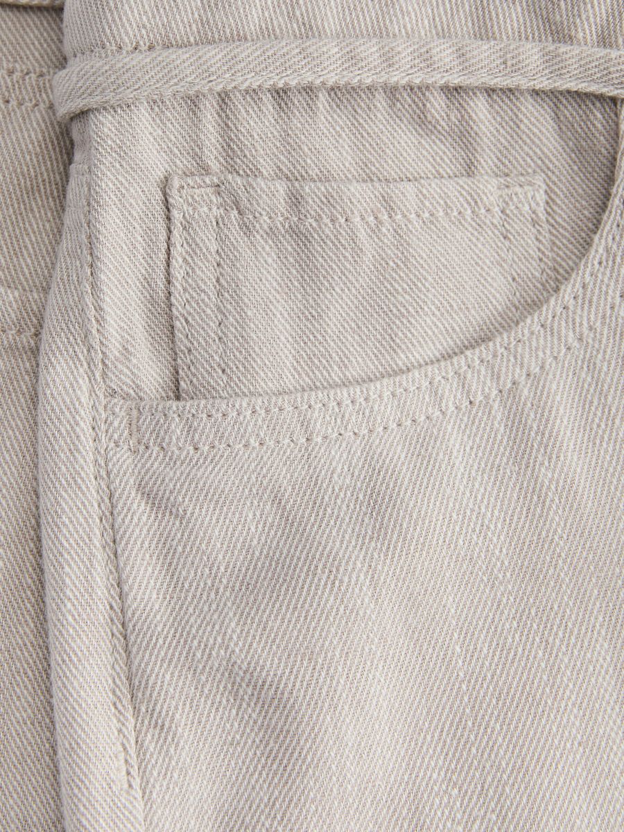 JXZOE FIKA WIDE HW PANTS PNT - Image 4