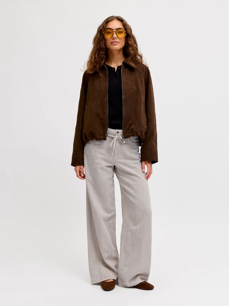 JXZOE FIKA WIDE HW PANTS PNT - Image 6