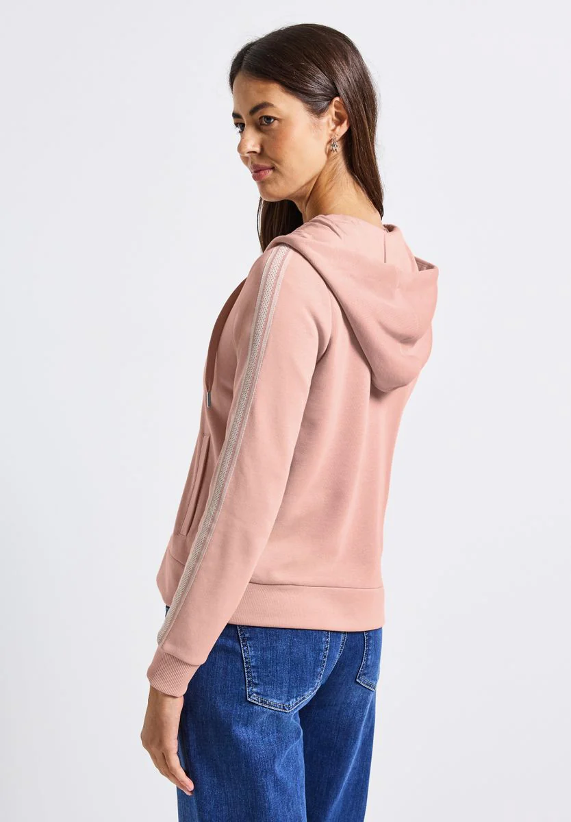 LTD QR Sweat Hoody Zip Jkt - Image 4