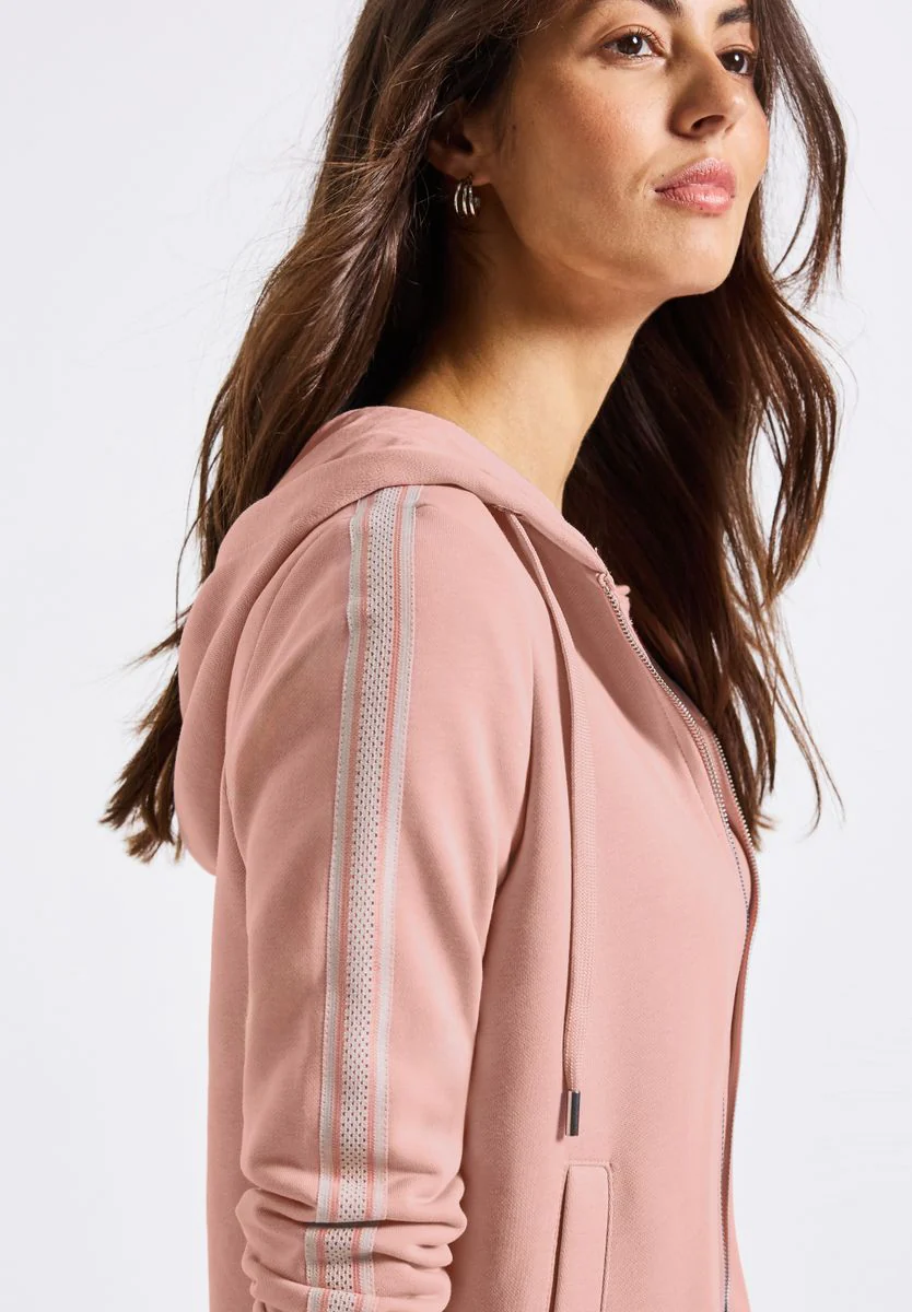 LTD QR Sweat Hoody Zip Jkt - Image 7