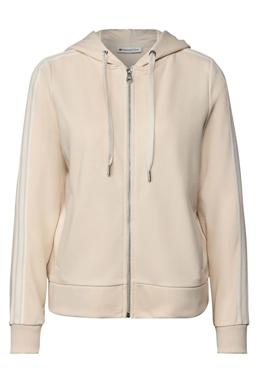 LTD QR Sweat Hoody Zip Jkt - Image 8
