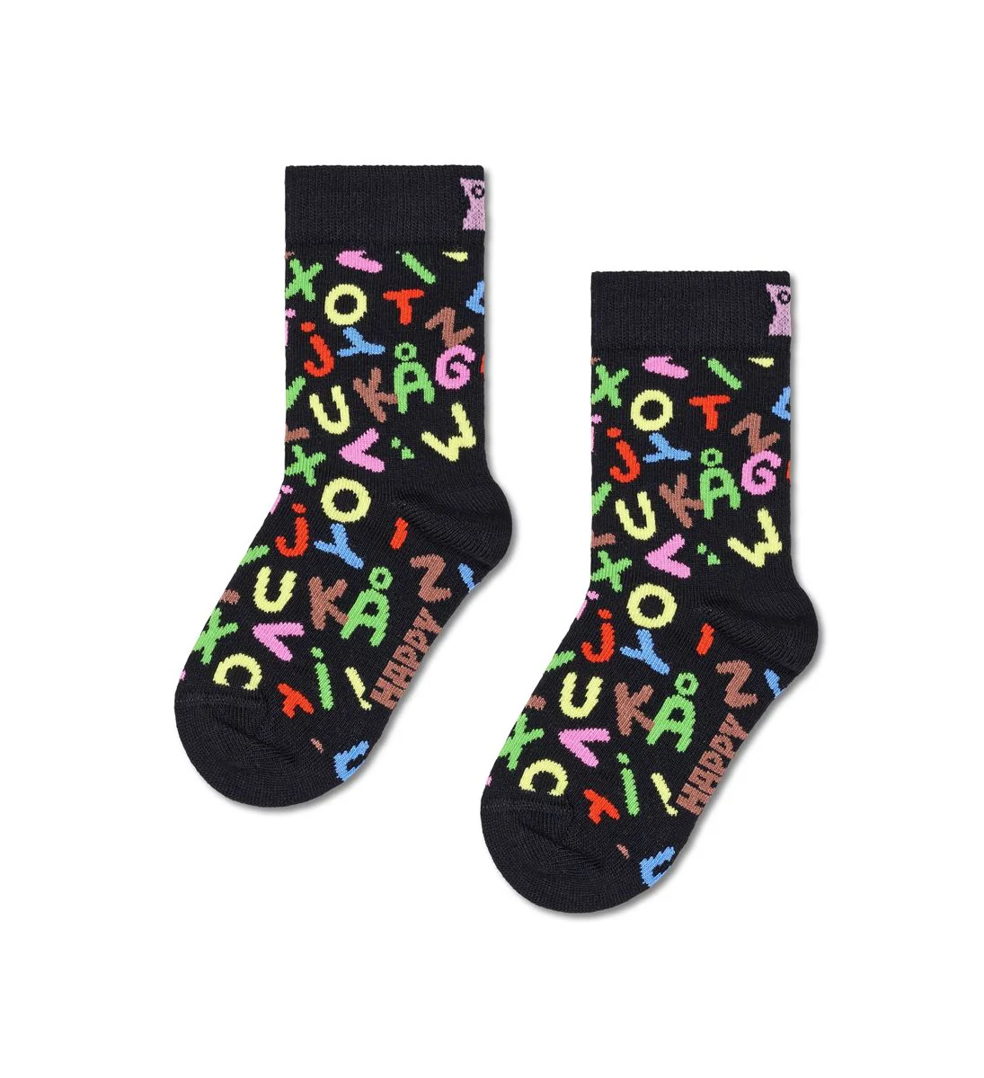 Kids Alphabet Sock - Image 2