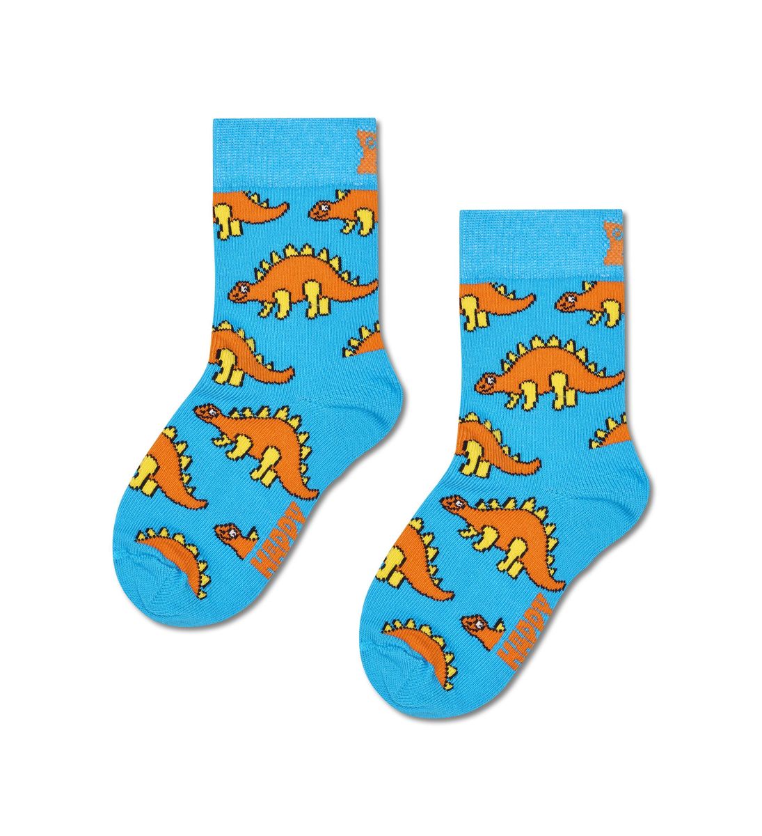 Kids Inflatable Stegosaurus Sock - Image 2