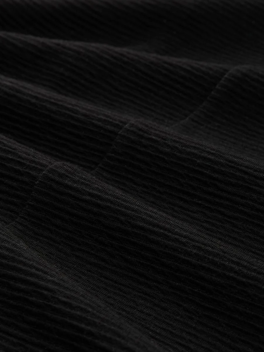 dress structured with lurex - Image 2