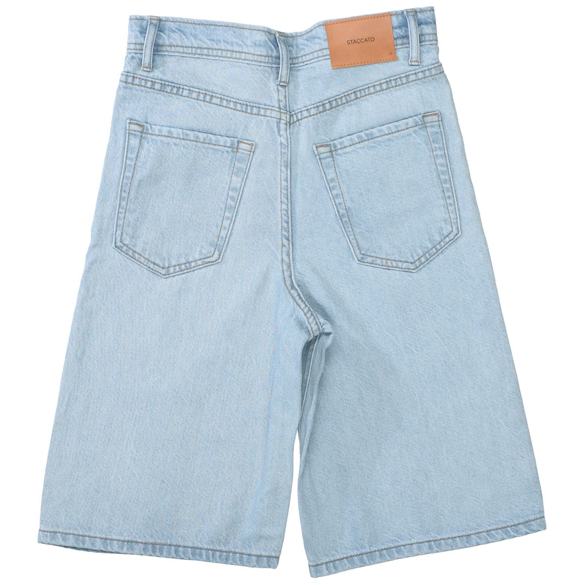 Kn.-Jeans-Bermudas, extra Bagg - Image 2
