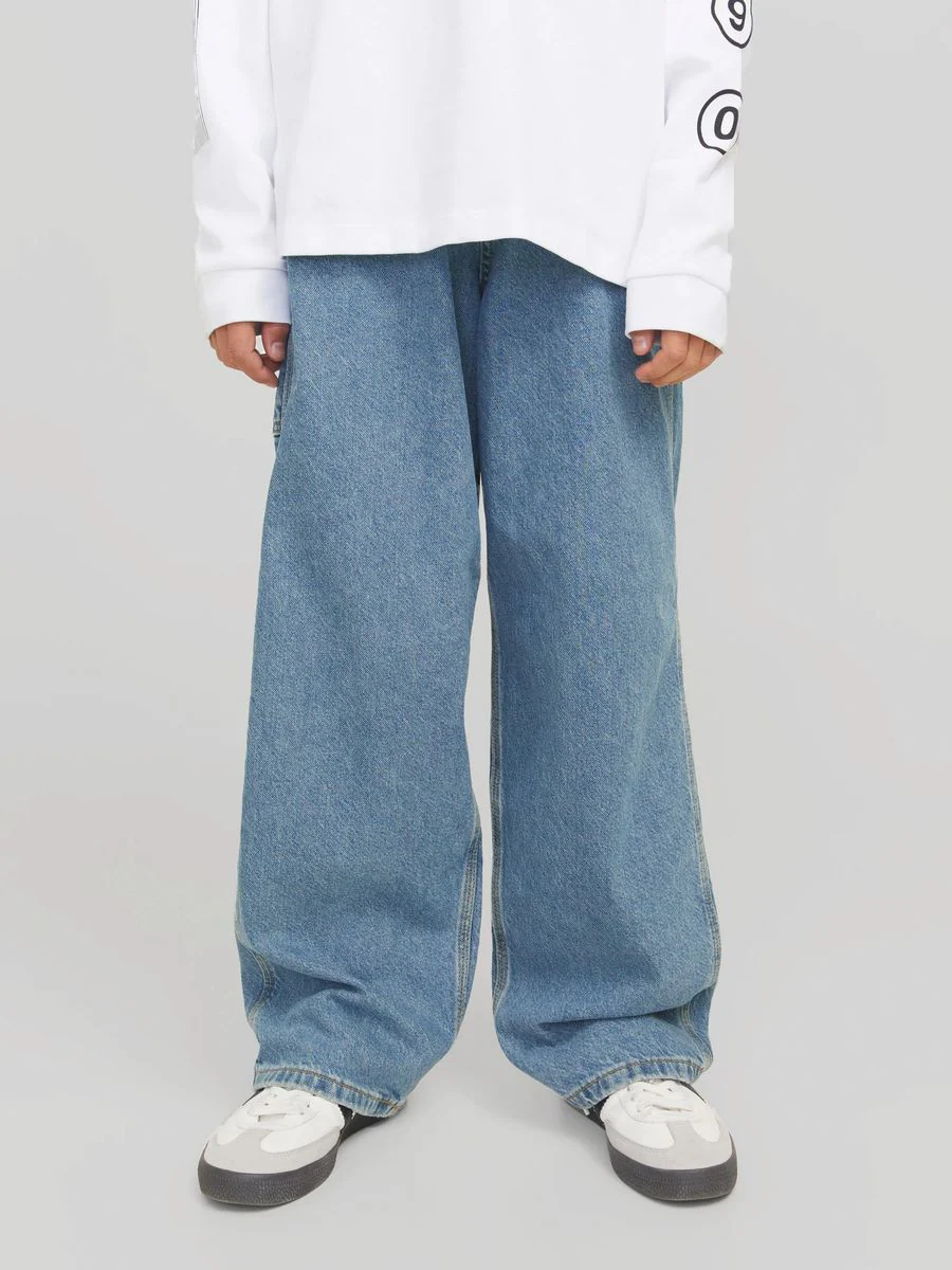 Kn.-Jeans, extra Baggy, SLIM - Image 3