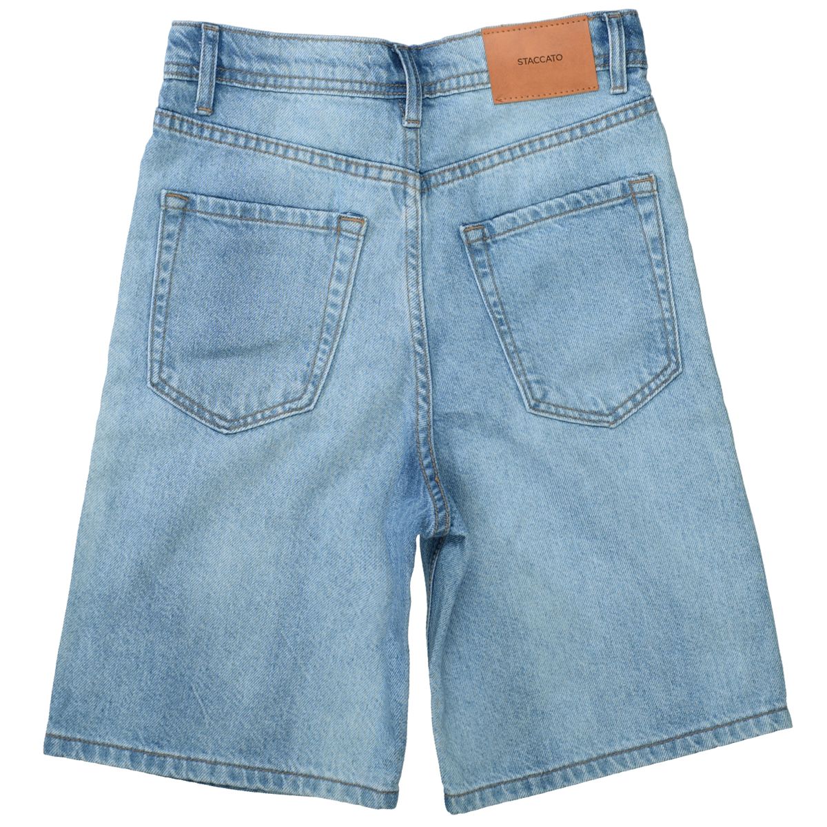 Kn.-Jeansbermudas,Baggy Fit - Image 2