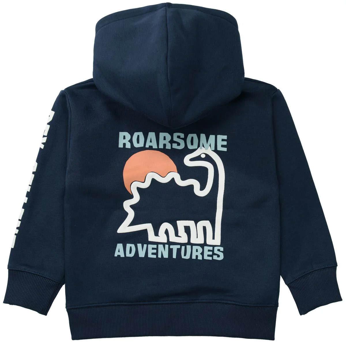 Kn.-Kap.-Sweatjacke - Image 2