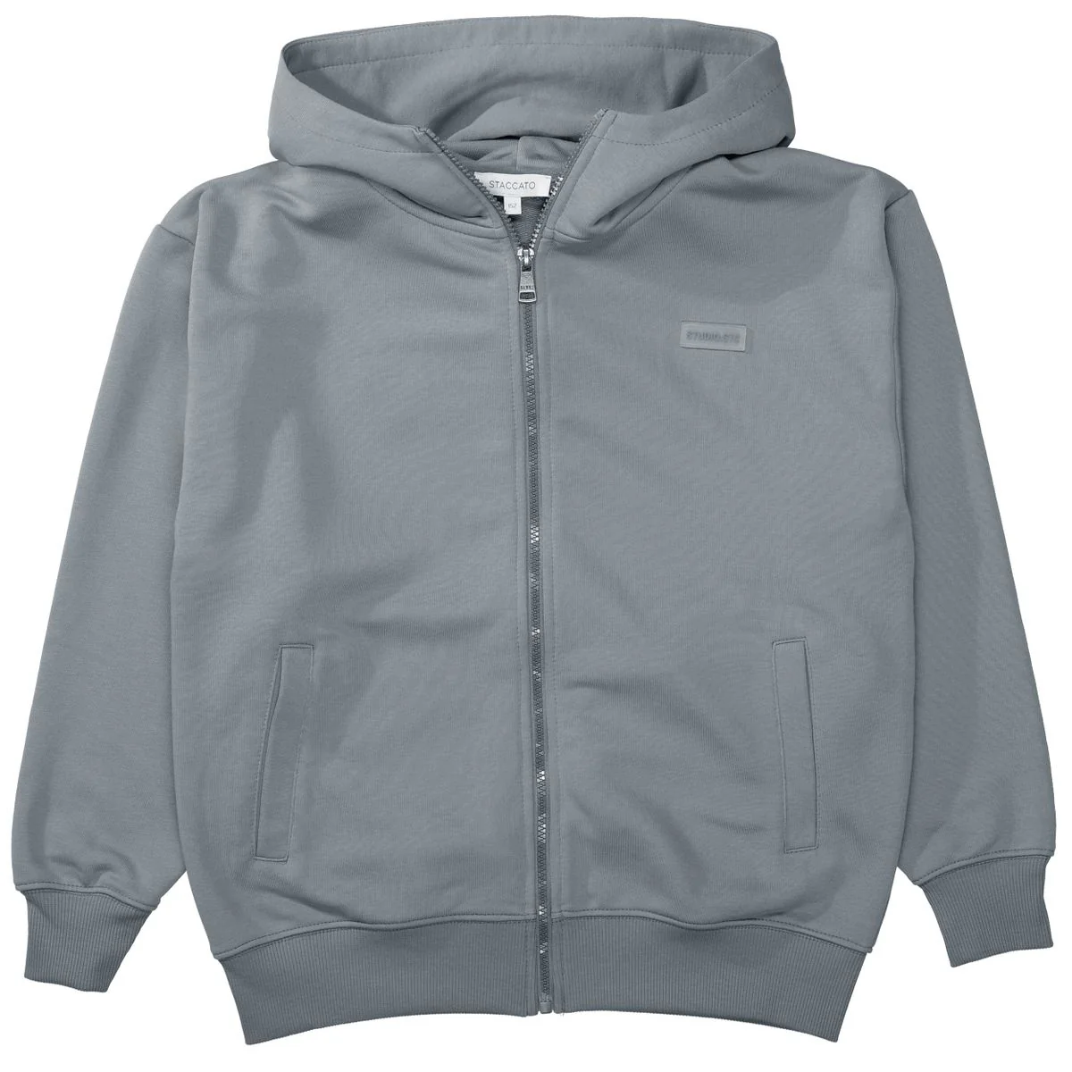 Kn.-Kap.-Sweatjacke - Image 3