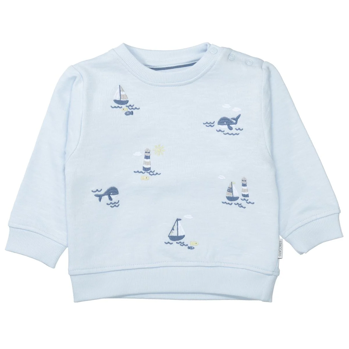 Kn.-Sweatshirt
