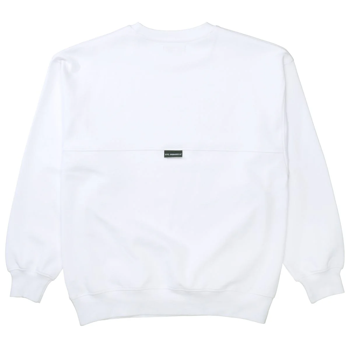 Kn.-Sweatshirt, oversized - Image 2