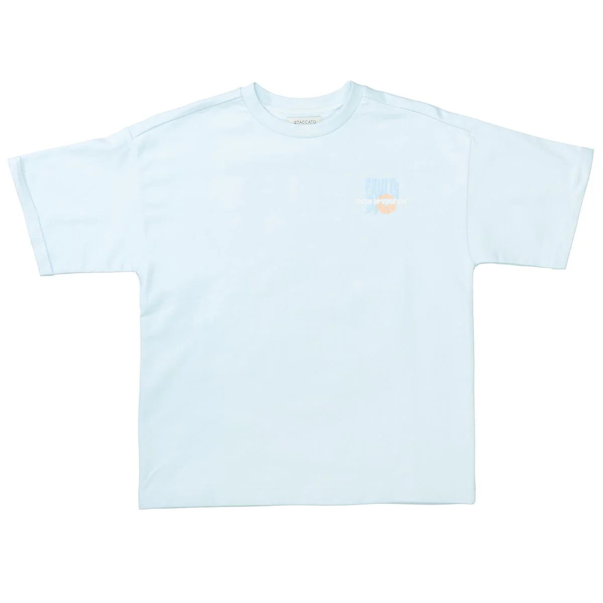 Kn.-T-Shirt, overcropped