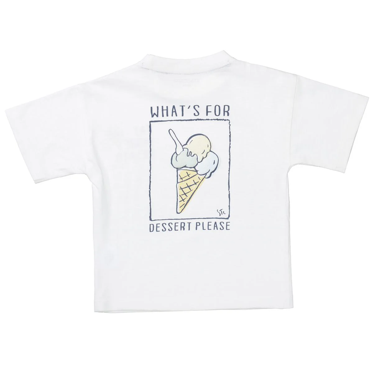 Kn.-T-Shirt, oversized - Image 2