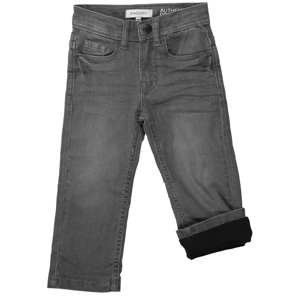 Kn.-Thermojeans, Classic Fit - Image 3
