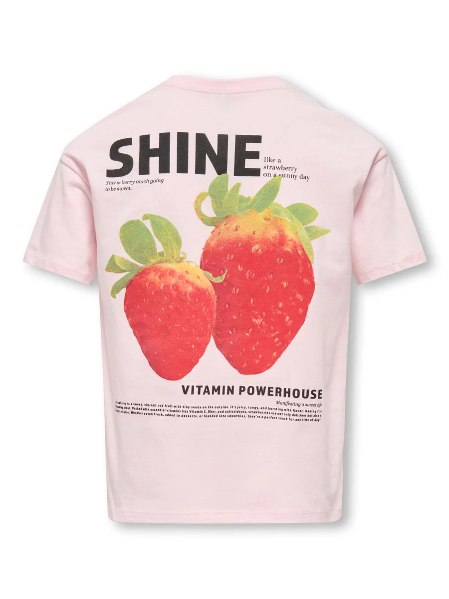 KOGBERTA LIFE SS LOOSE PRINTED TOP - Image 2