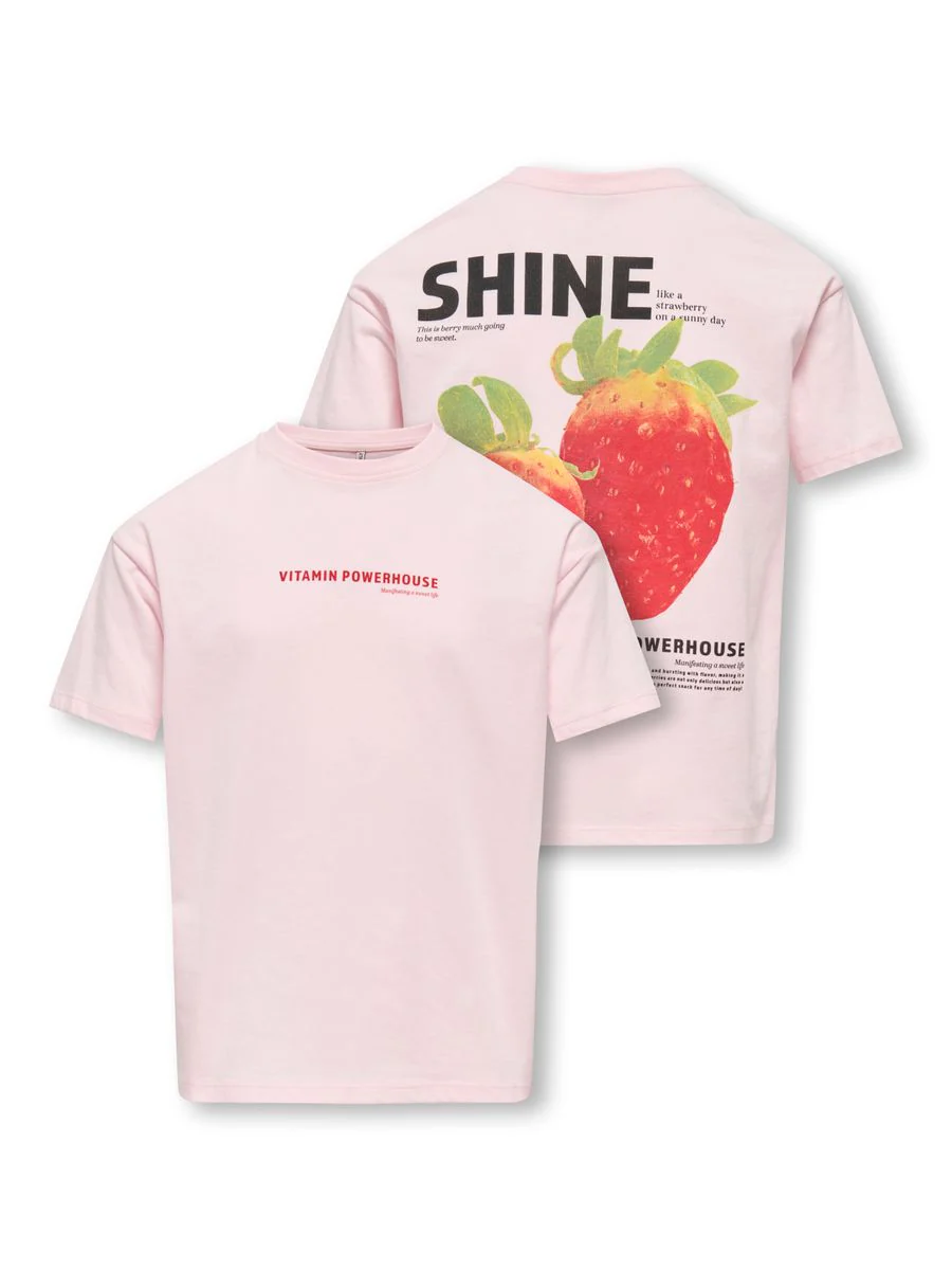 KOGBERTA LIFE SS LOOSE PRINTED TOP - Image 4