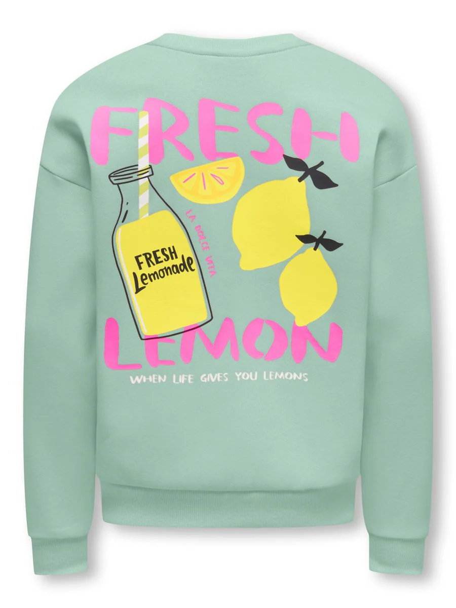 KOGCANASTA LS LOOSE PRINTED UB SWT