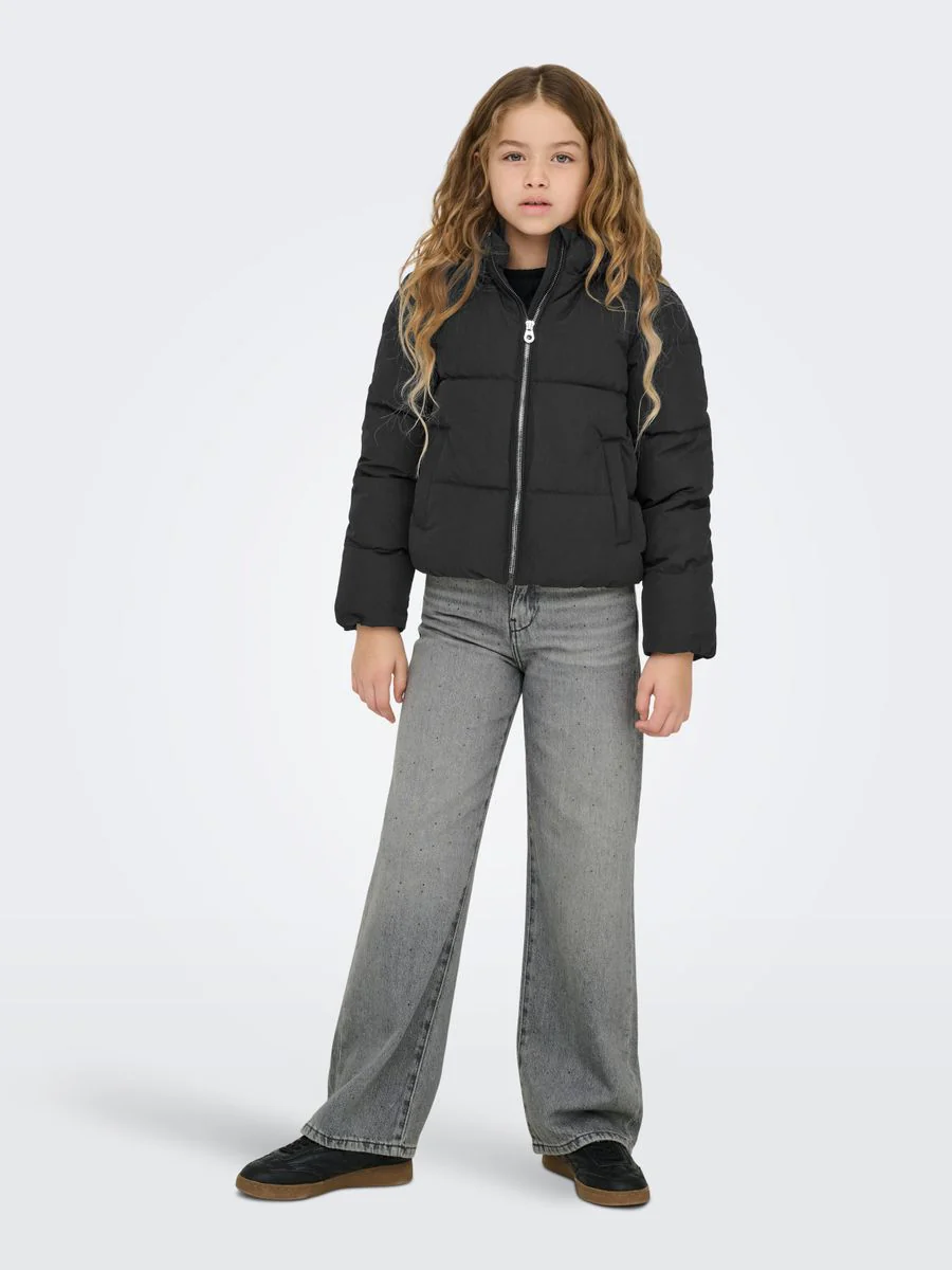KOGDOLLY LIFE SHT PUFFER JACKET OTW - Image 6