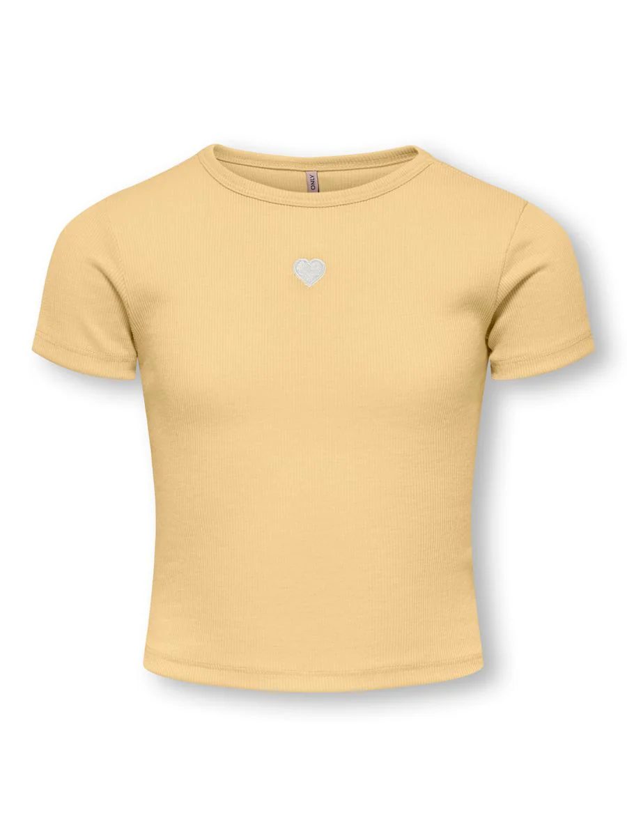 KOGELVA JUNE EMB S/S TEE CS JRS - Image 5