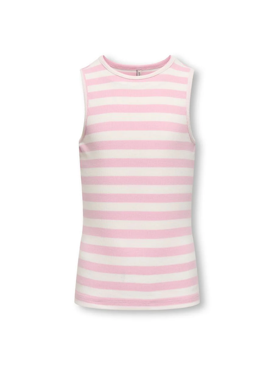 KOGKENYA RIB STRIPE TANK TOP JRS - Image 7