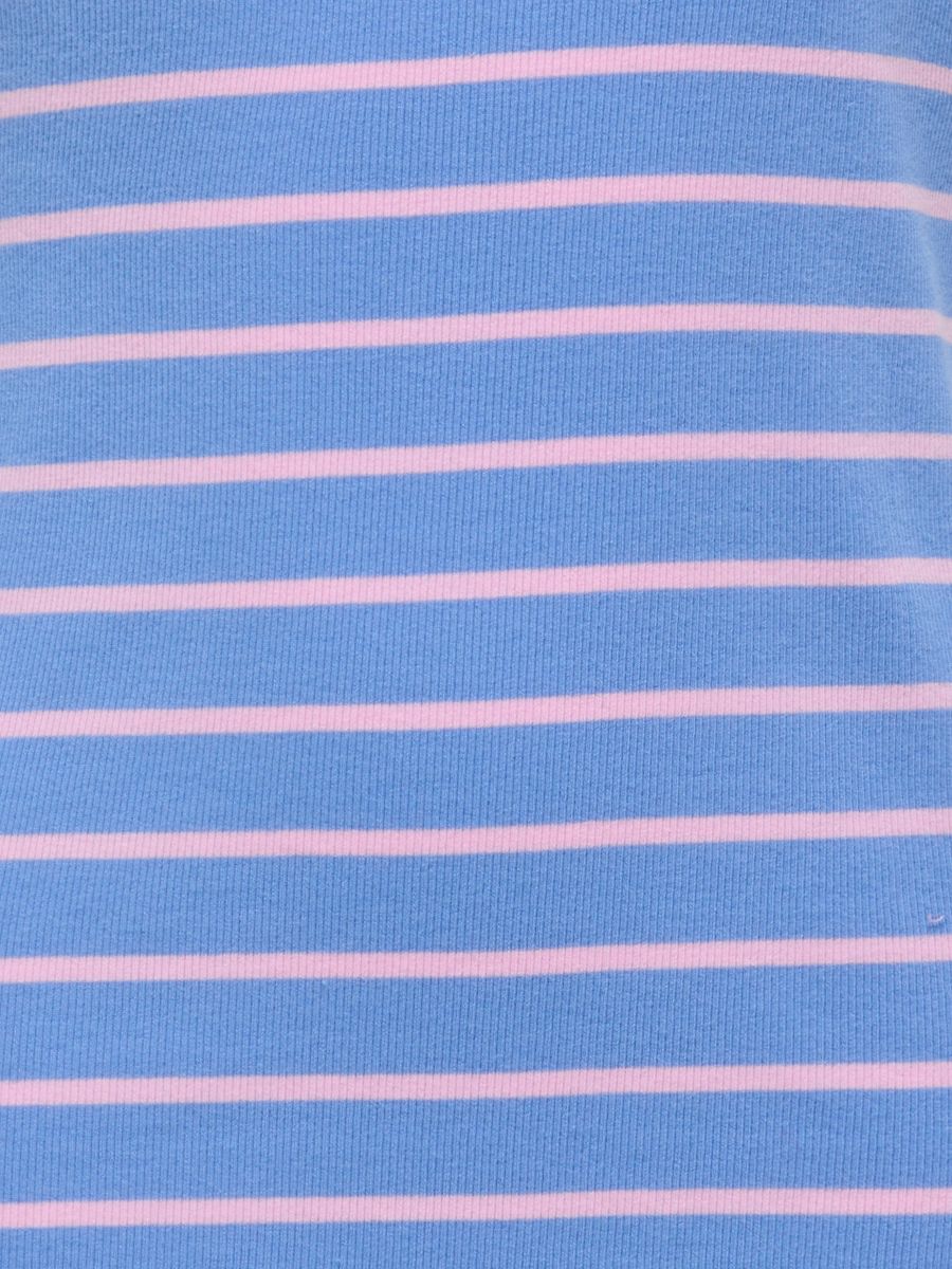 KOGKENYA SS RIB STRIPE DRESS JRS - Image 3