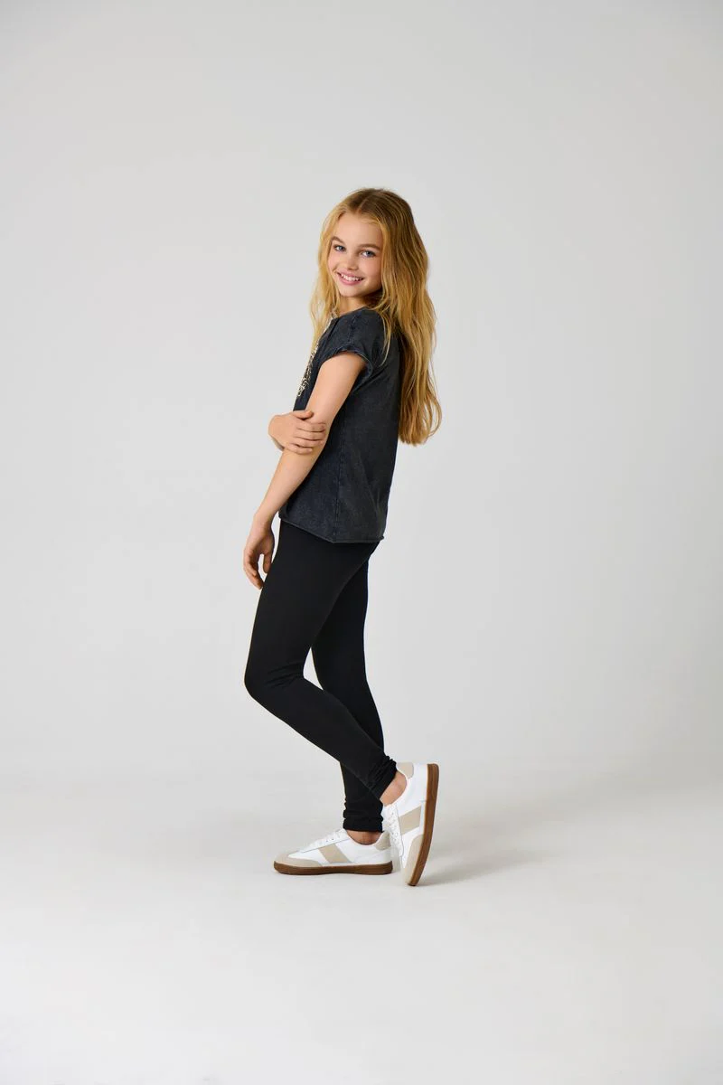 KOGNILLE LEGGINGS SOLID JRS NOOS - Image 3