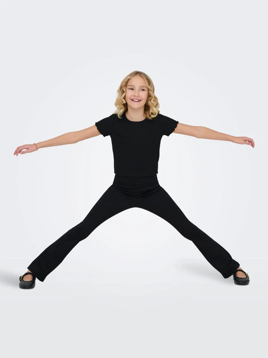 KOGPAIGE FLARED PANT PNT NOOS - Image 3
