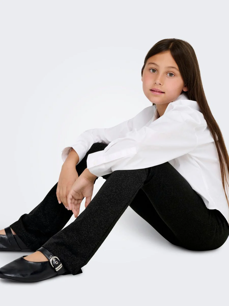 KOGROMA GLITTER FLAIRED PANT JRS - Image 3