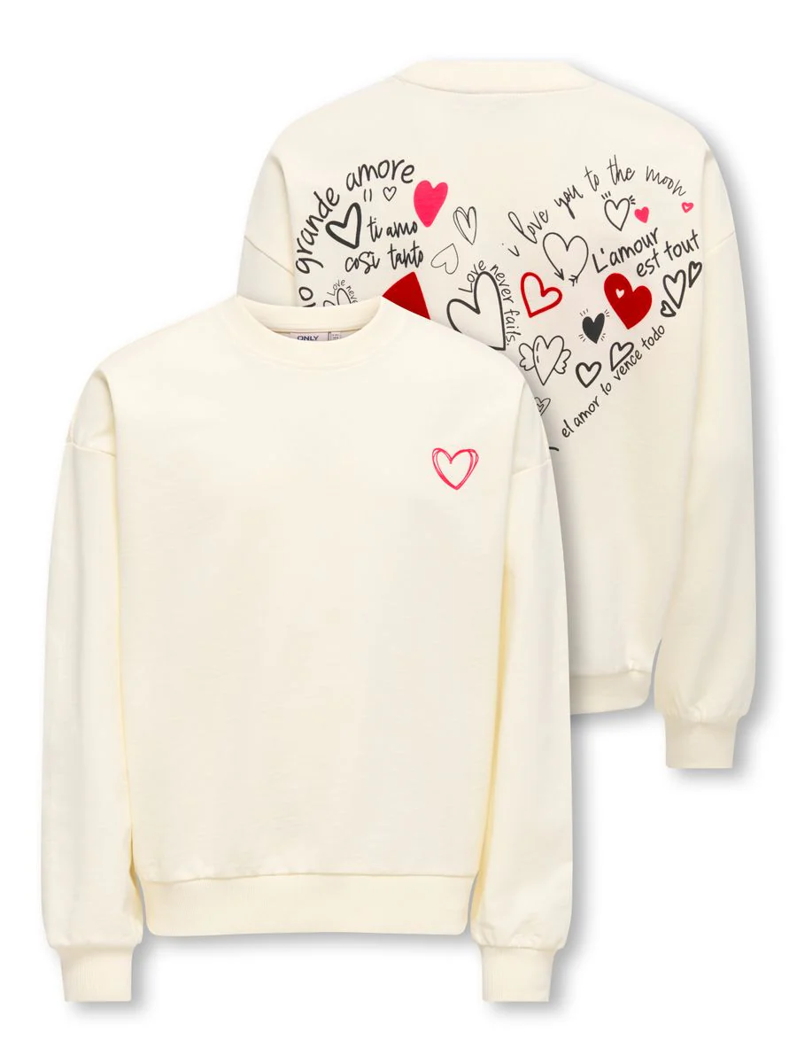 KOGVALENTINE LIFE LS PRINTED UB SWT - Image 4