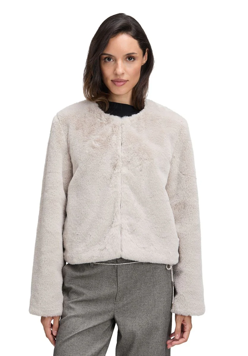 Kunstfell-Jacke - Image 3