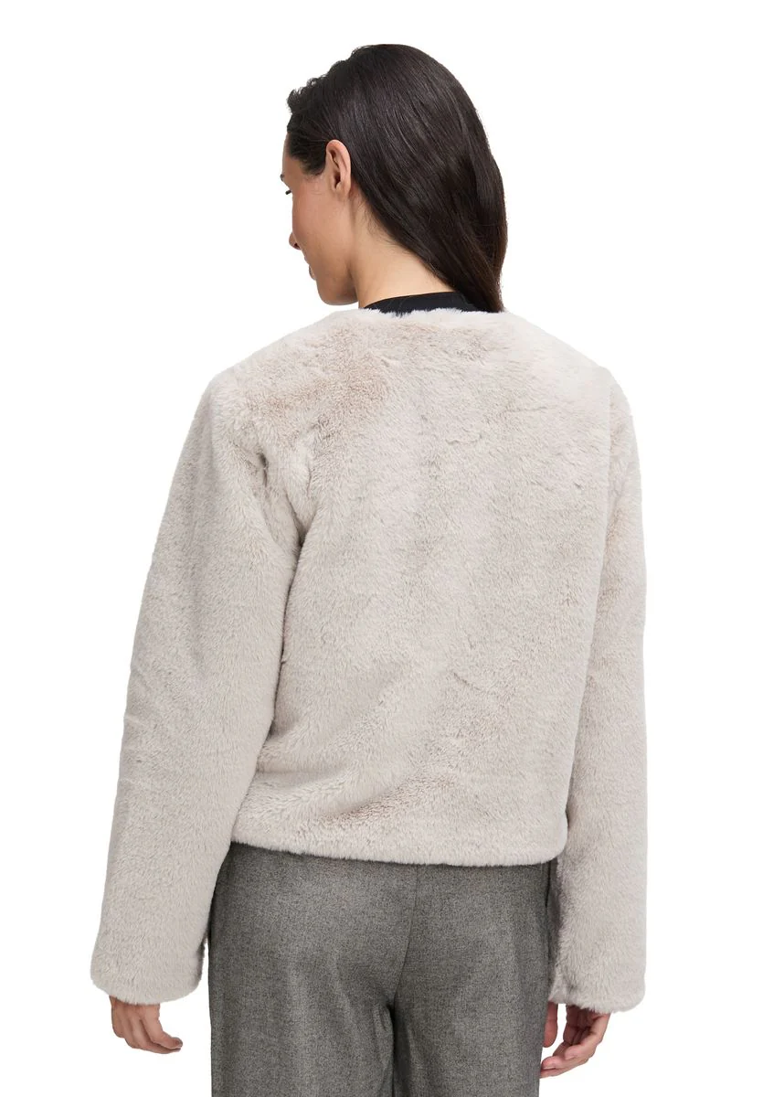 Kunstfell-Jacke - Image 4
