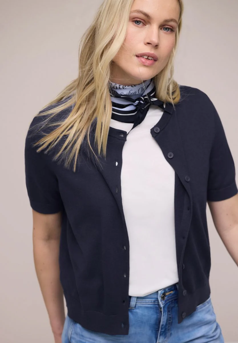 LTD_QR_short sleeve cardigan - Image 7