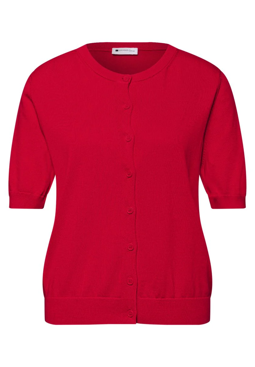 LTD_QR_short sleeve cardigan - Image 8