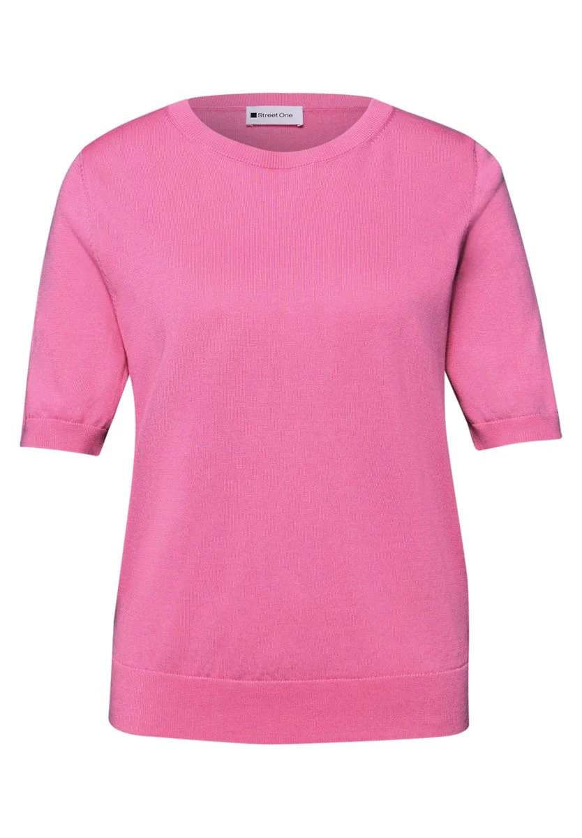 LTD_QR_short sleeve sweater - Image 7
