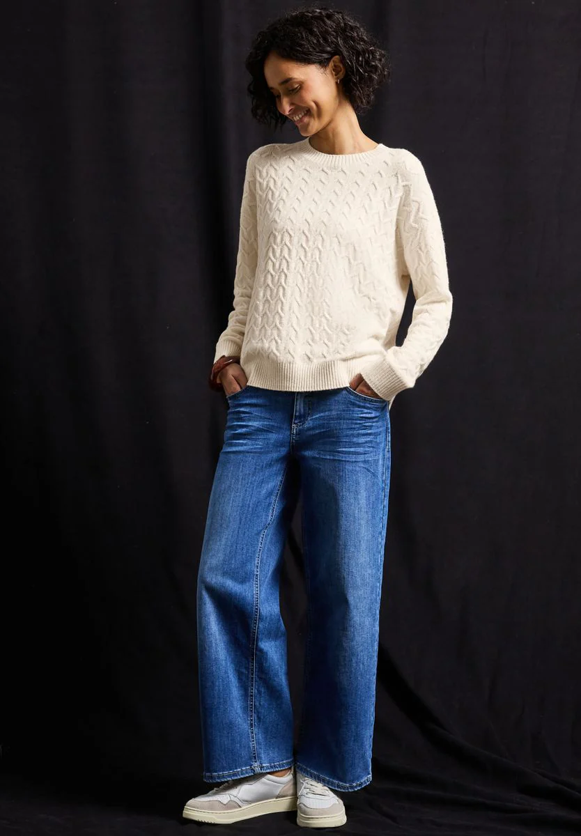 LTD QR_cosy structure sweater - Image 6