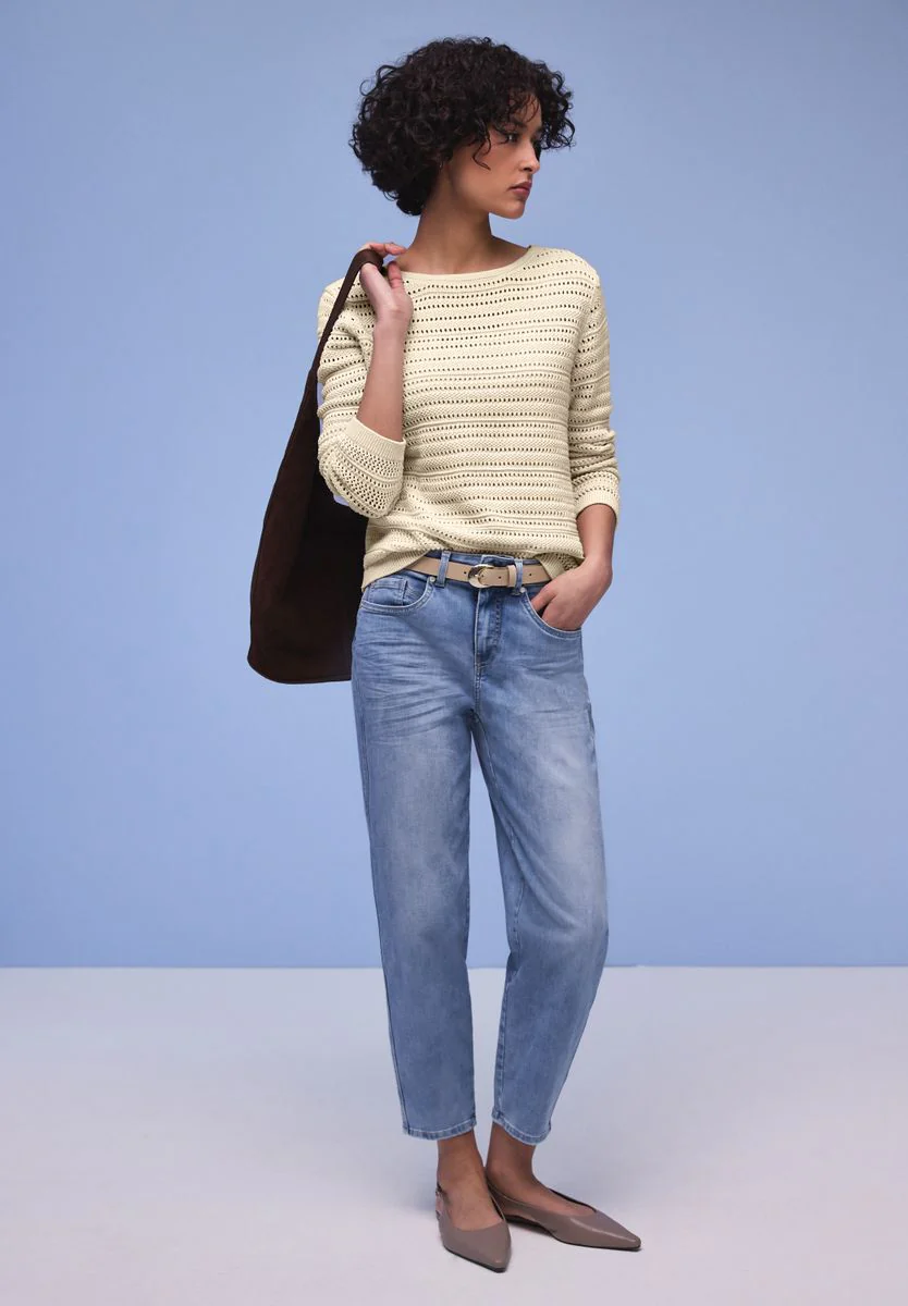 u-boat structure sweater - Image 2