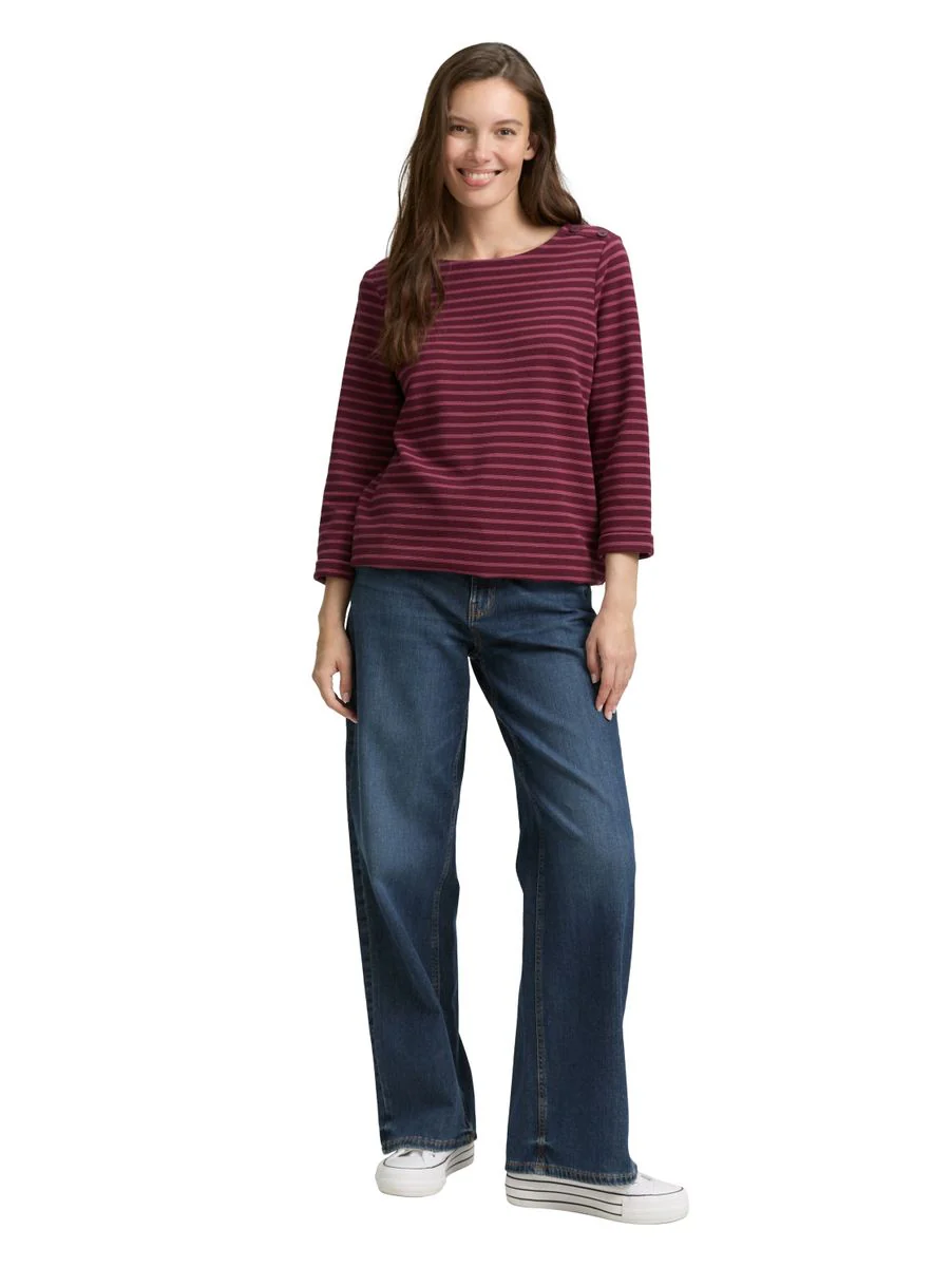 T-shirt structured - Image 3