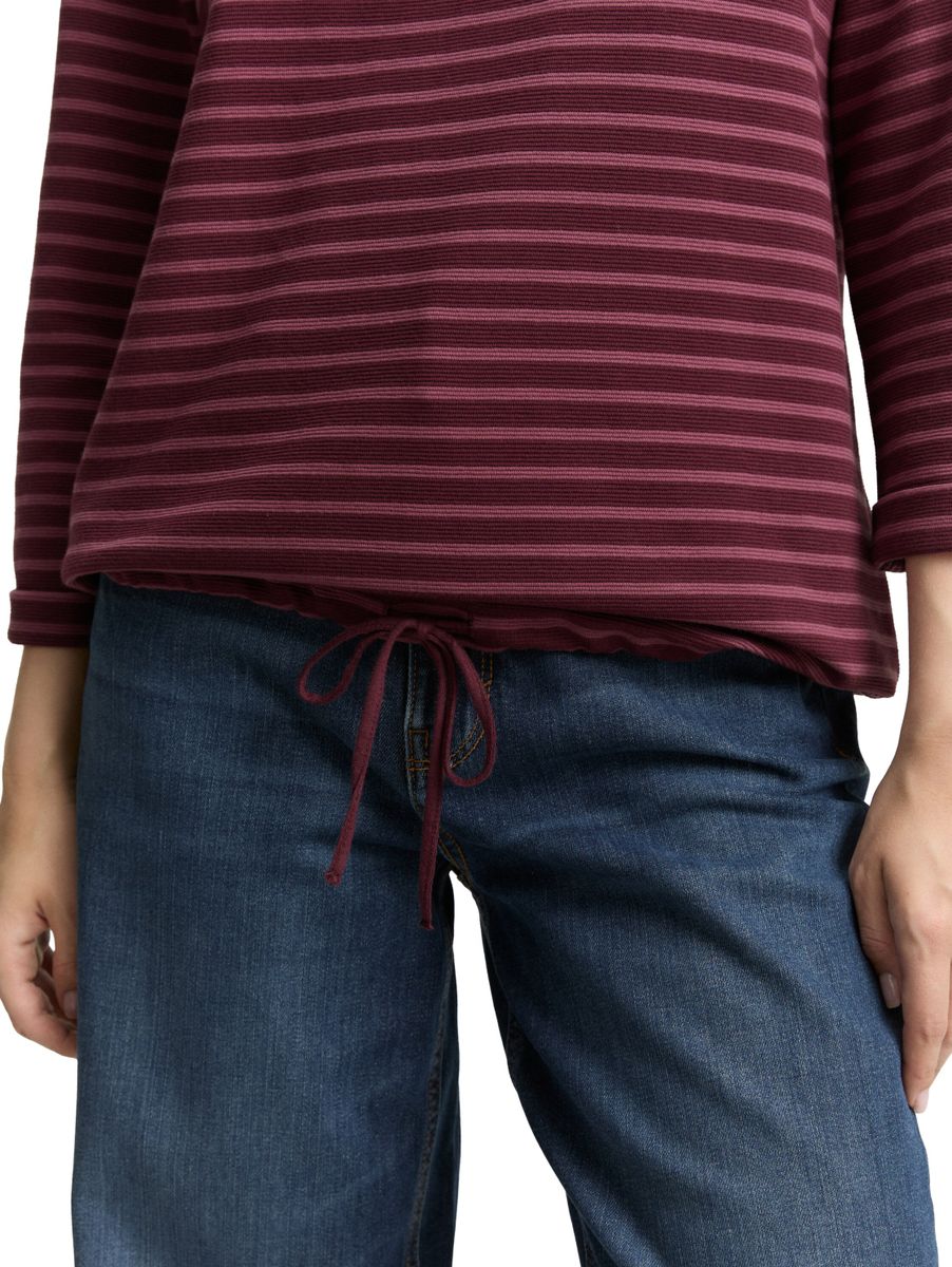 T-shirt structured - Image 6