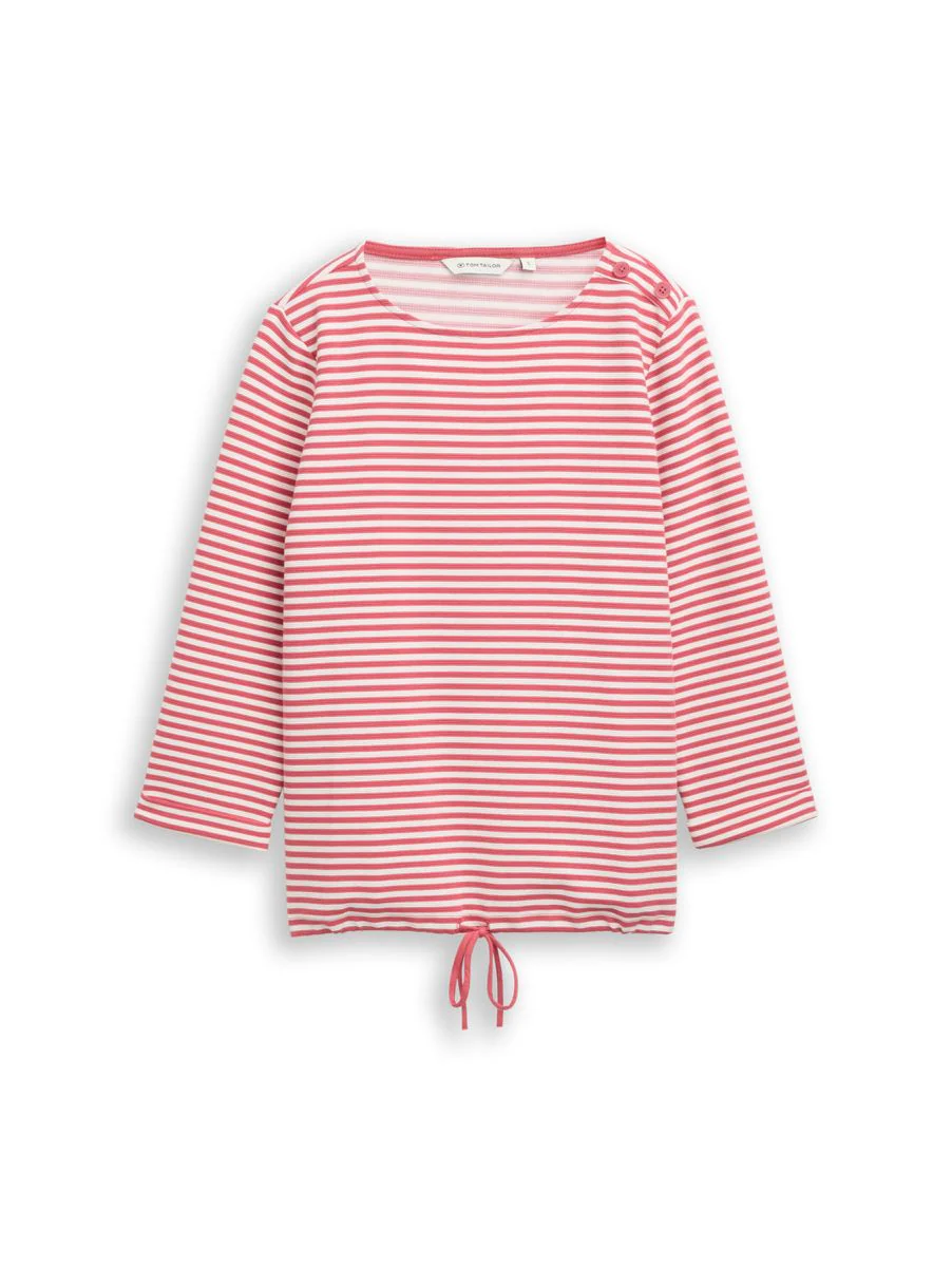 T-shirt structured - Image 7