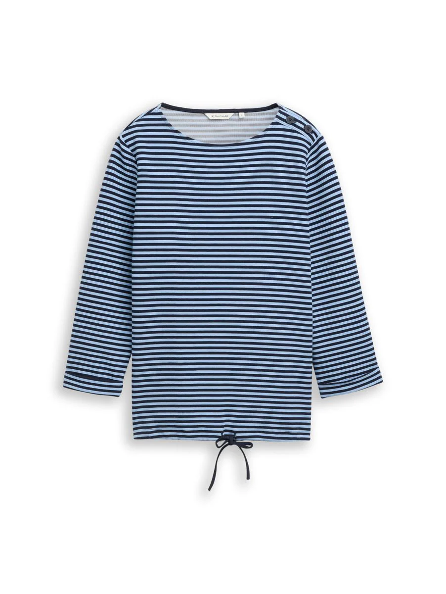 T-shirt structured - Image 8