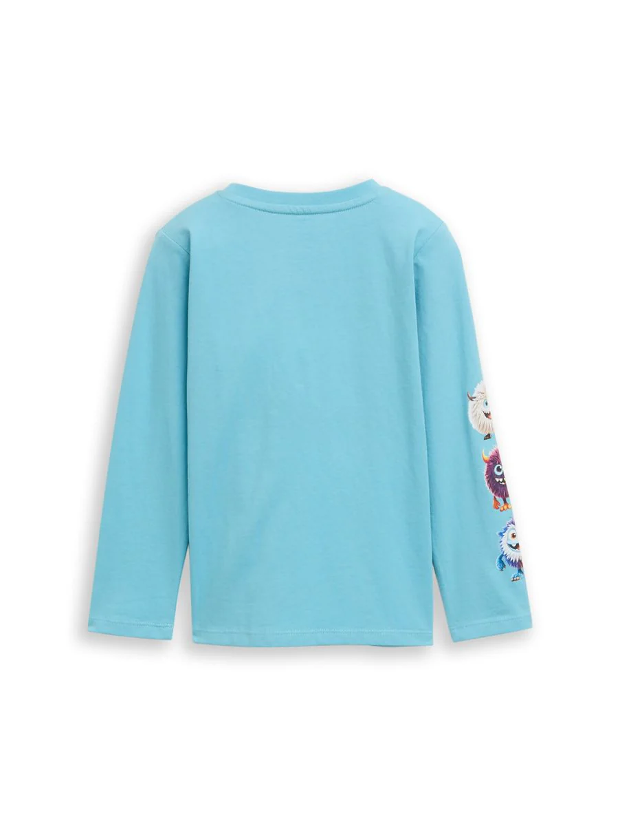 photoprinted longsleeve - Image 2