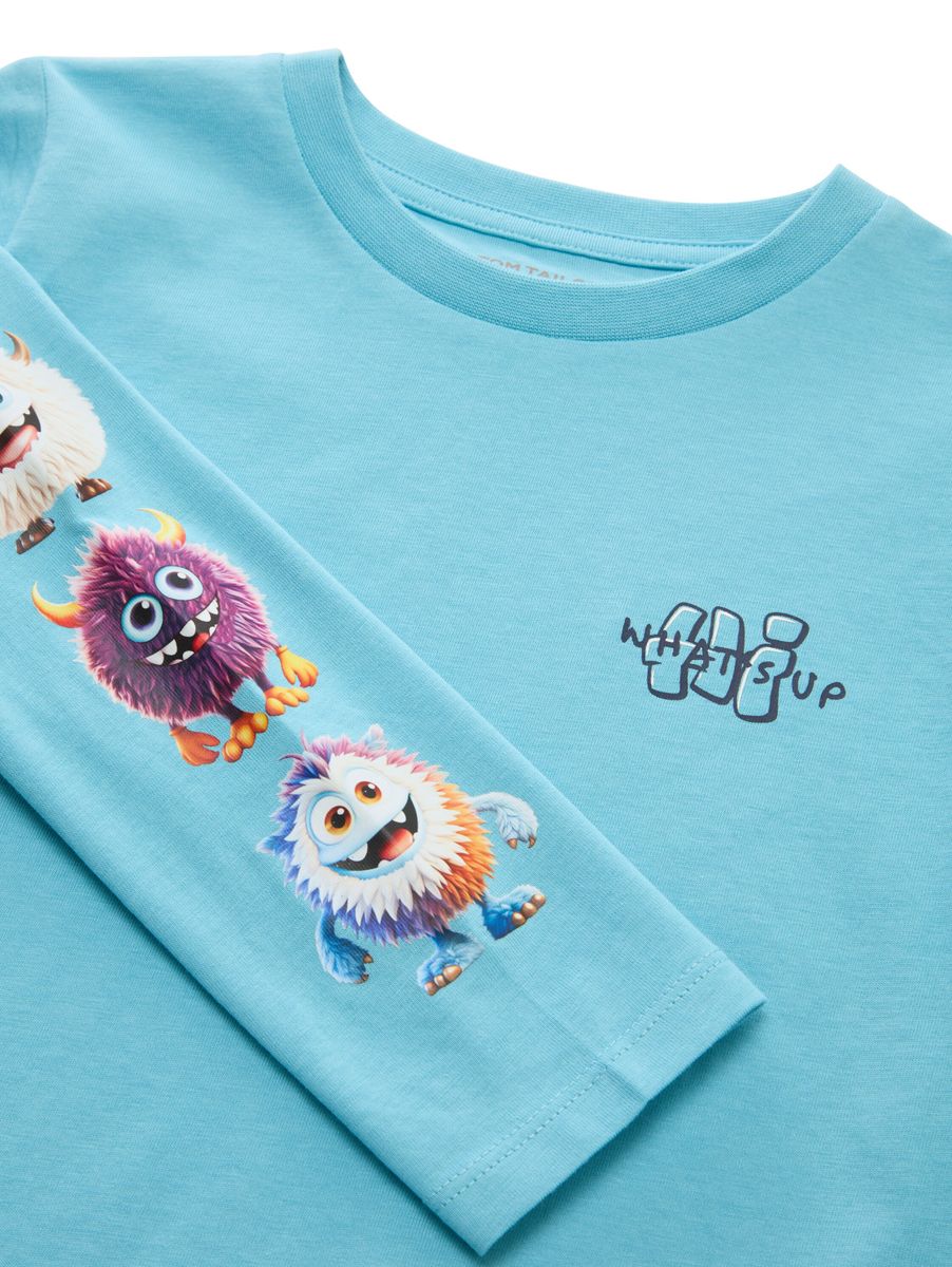 photoprinted longsleeve - Image 3
