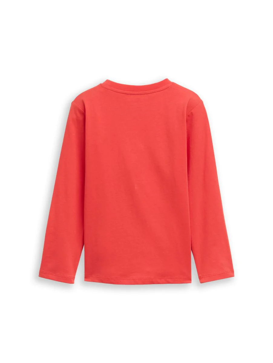 printed longsleeve - Image 2