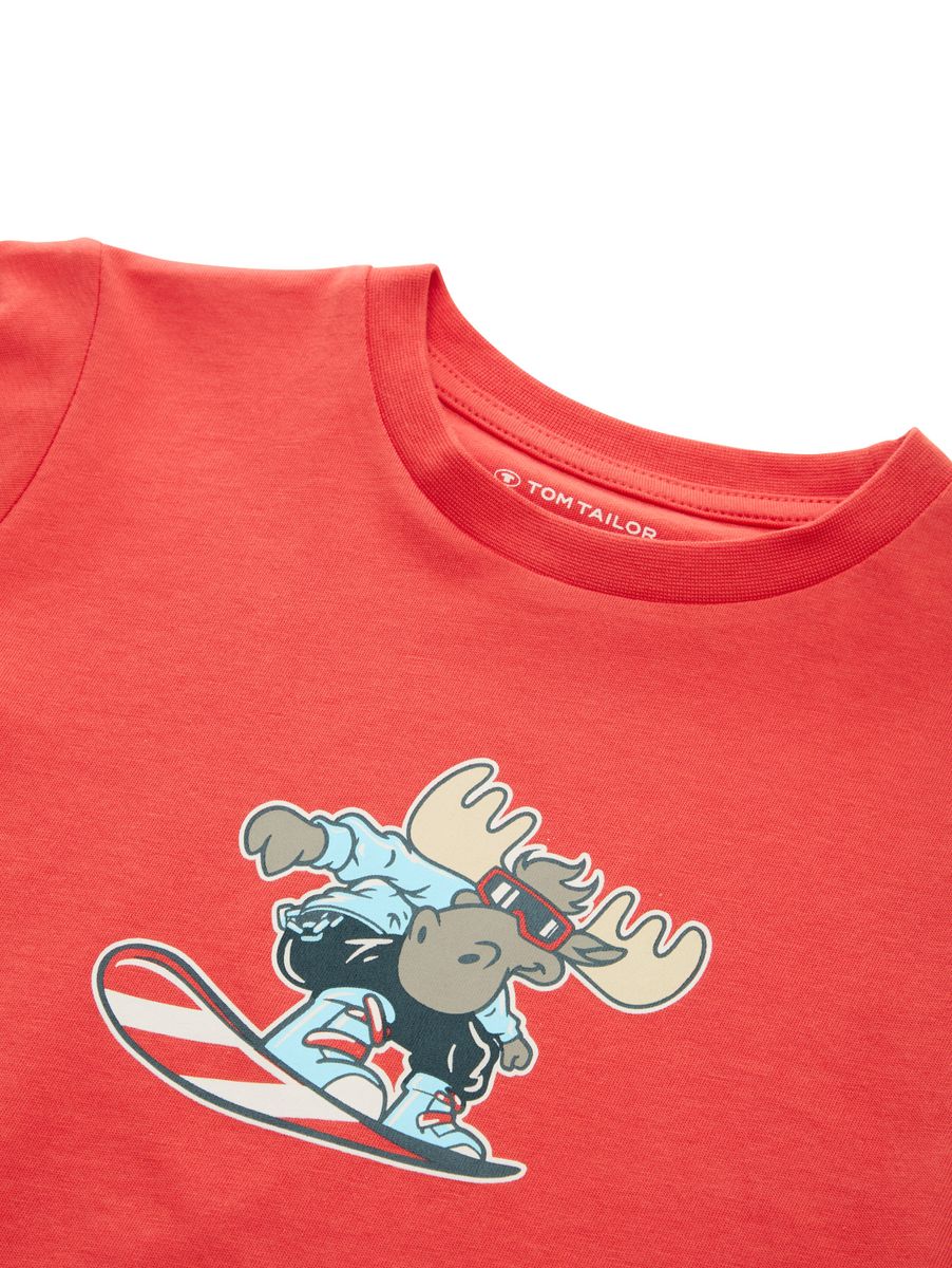 printed longsleeve - Image 3