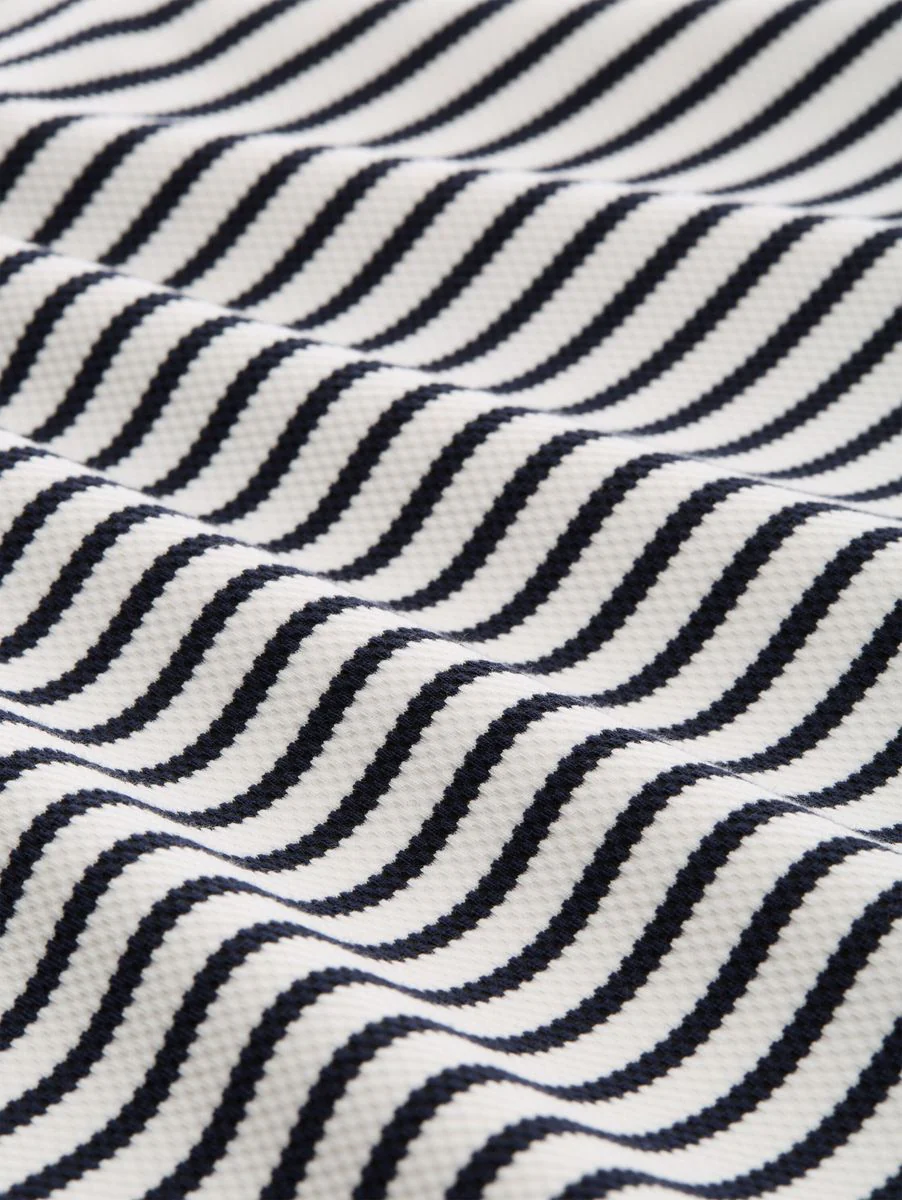 Langarmshirt mit Streifenmuster - Image 2